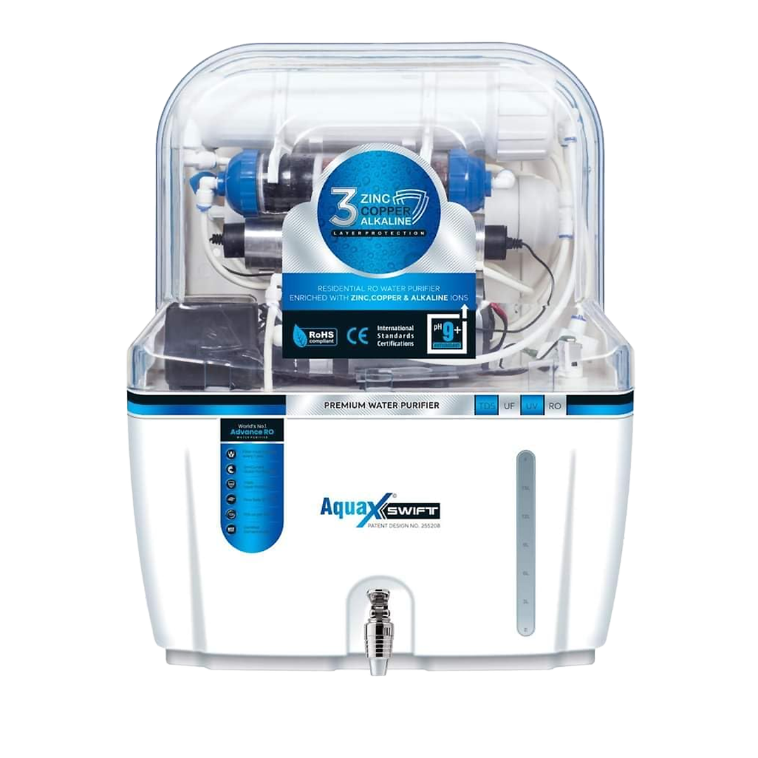 RO & Water Purifier appliance